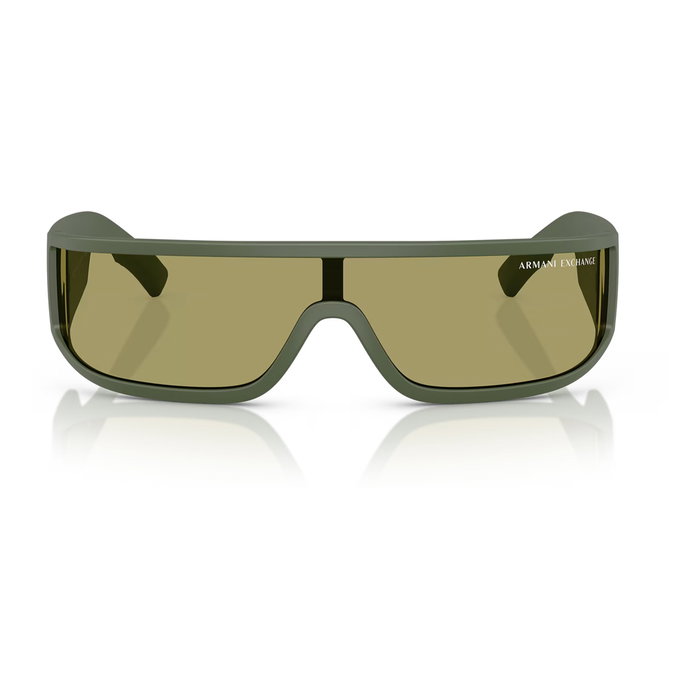 Armani Exchange AX4153SU-837082 Gafas de Sol Verde