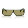 Armani Exchange AX4153SU-837082 Gafas de Sol Verde