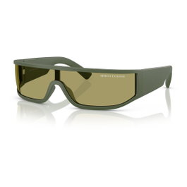 Armani Exchange AX4153SU-837082 Gafas de Sol Verde