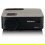 Lenco Proyector LPJ-700BKGY LED Full HD 1080p 4000 Lúmenes LED Negro