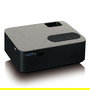 Lenco Proyector LPJ-700BKGY LED Full HD 1080p 4000 Lúmenes LED Negro