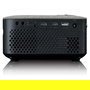 Lenco Proyector LPJ-700BKGY LED Full HD 1080p 4000 Lúmenes LED Negro