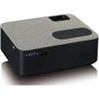 Lenco LPJ-700BKGY Proyector Full HD 1080p 4000 LED Lúmenes Negro