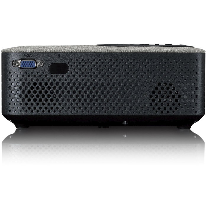 Lenco LPJ-700BKGY Proyector Full HD 1080p 4000 LED Lúmenes Negro