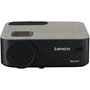 Lenco LPJ-700BKGY Proyector Full HD 1080p 4000 LED Lúmenes Negro