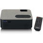 Lenco LPJ-700BKGY Proyector Full HD 1080p 4000 LED Lúmenes Negro