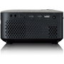 Lenco LPJ-700BKGY Proyector Full HD 1080p 4000 LED Lúmenes Negro