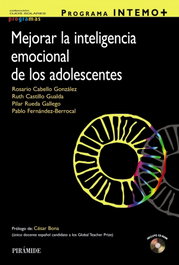 PIRAMIDE, Mejorar la inteligencia emocional de los adolescentes - VV.AA.