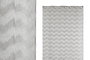 DKD Home Decor Cortina Bordada Beige 140x260 cm
