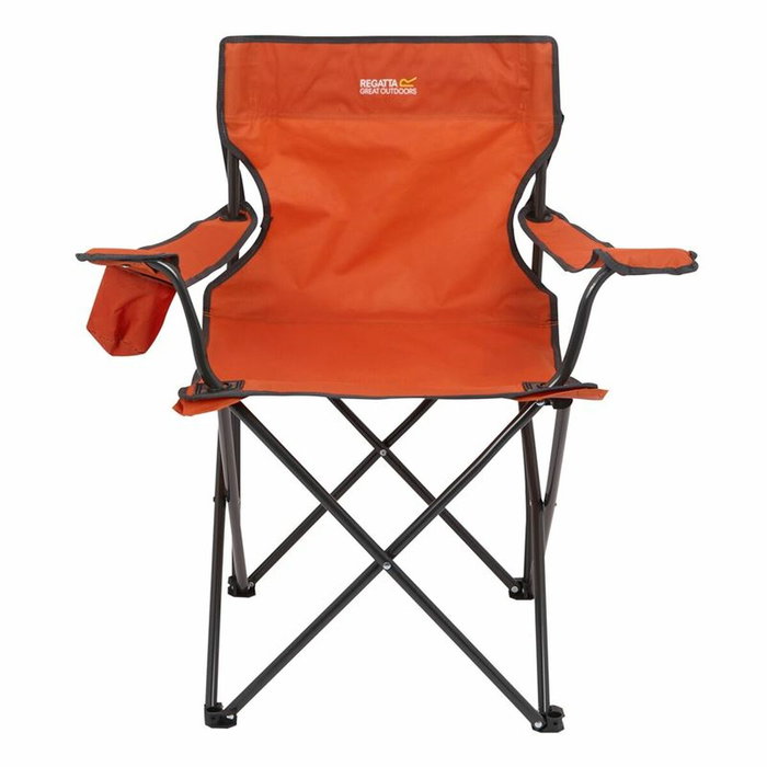 Silla de Camping Plegable Regatta Isla Multicolor Silla de Camping Plegable Regatta Isla Multicolor