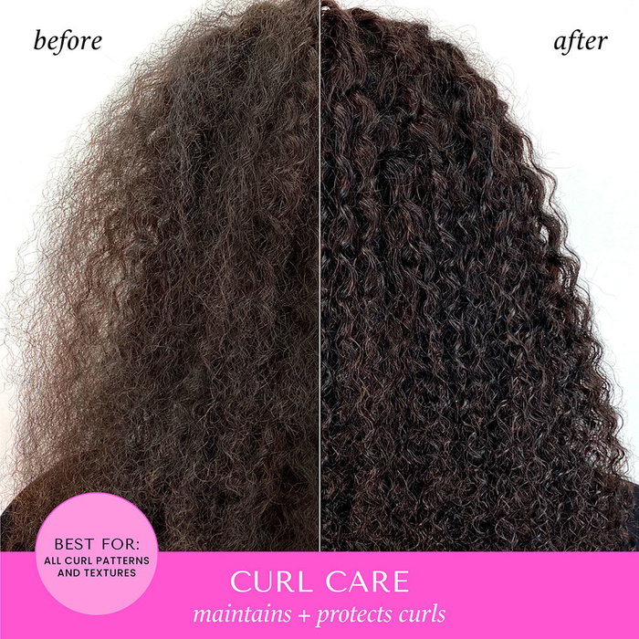Hask CURL CARE Acondicionador desenredante 355 ml (Reacondicionado) Hask CURL CARE Acondicionador desenredante 355 ml (Reacondicionado)