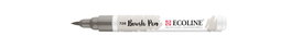 Ecoline Brush Pen Gris Cálido Claro 728