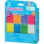 AQUABEADS Recarga Abalorios Neón 35143 con 800 Cuentas en 8 Colores