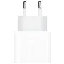 Apple Adaptador de corriente USB-C 20 W MUVV3ZM/A Blanco