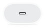 Apple Adaptador de corriente USB-C 20 W MUVV3ZM/A Blanco