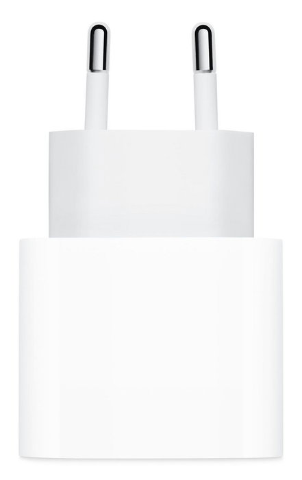 Apple Adaptador de corriente USB-C 20 W MUVV3ZM/A Blanco Apple Adaptador de corriente USB-C 20 W MUVV3ZM/A Blanco