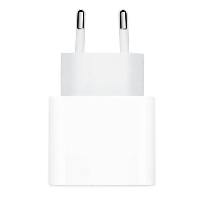 Apple Adaptador de corriente USB-C 20 W MUVV3ZM/A Blanco Apple Adaptador de corriente USB-C 20 W MUVV3ZM/A Blanco