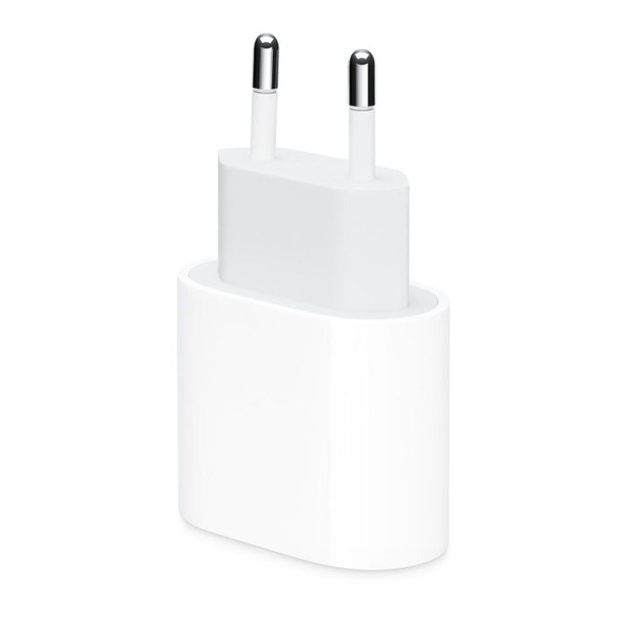 Apple Adaptador de corriente USB-C 20 W MUVV3ZM/A Blanco Apple Adaptador de corriente USB-C 20 W MUVV3ZM/A Blanco