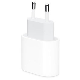 Apple Adaptador de corriente USB-C 20 W Blanco MUVV3ZM/A