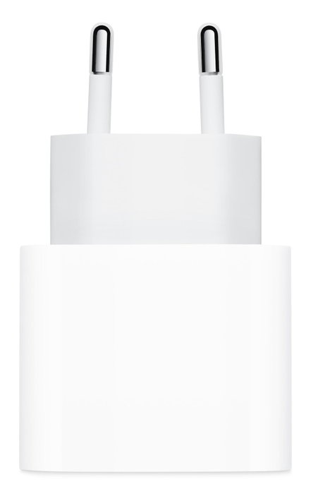 Apple Adaptador de corriente USB-C 20 W MUVV3ZM/A Blanco Apple Adaptador de corriente USB-C 20 W MUVV3ZM/A Blanco