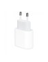 Apple Adaptador de corriente USB-C 20 W MUVV3ZM/A Blanco