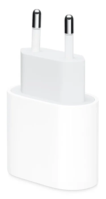 Apple Adaptador de corriente USB-C 20 W MUVV3ZM/A Blanco Apple Adaptador de corriente USB-C 20 W MUVV3ZM/A Blanco