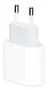 Apple Adaptador de corriente USB-C 20 W MUVV3ZM/A Blanco