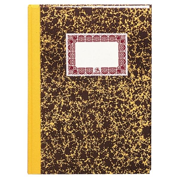 Dohe Cuaderno de cuentas corrientes Cartone 100 hojas numeradas amarillo Dohe Cuaderno de cuentas corrientes Cartone 100 hojas numeradas amarillo
