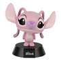 Paladone Lámpara LED Decorativa Icon Disney Stitch y Angel de Lilo & Stitch, 10 cm de Alto, Funciona con Pilas, Producto Oficial