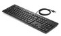 HP Teclado USB Business Slim SWISS para PC Empresariales