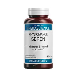 THERASCIENCE Physiomance Seren 90 Cápsulas