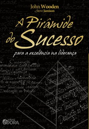 A pirâmide do sucesso, John Wooden - EVORA