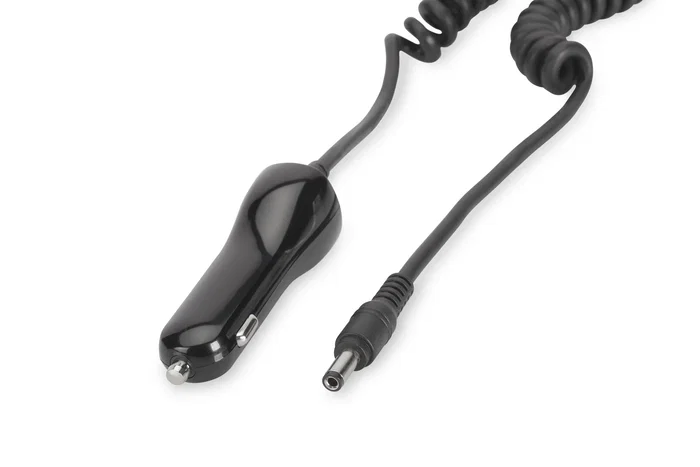 Digitus DA-10191 Adaptador de Alimentación Universal para Coche 90W con USB