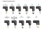 Digitus DA-10191 Adaptador de Alimentación Universal para Coche 90W con USB