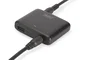 Digitus DA-10191 Adaptador de Alimentación Universal para Coche 90W con USB