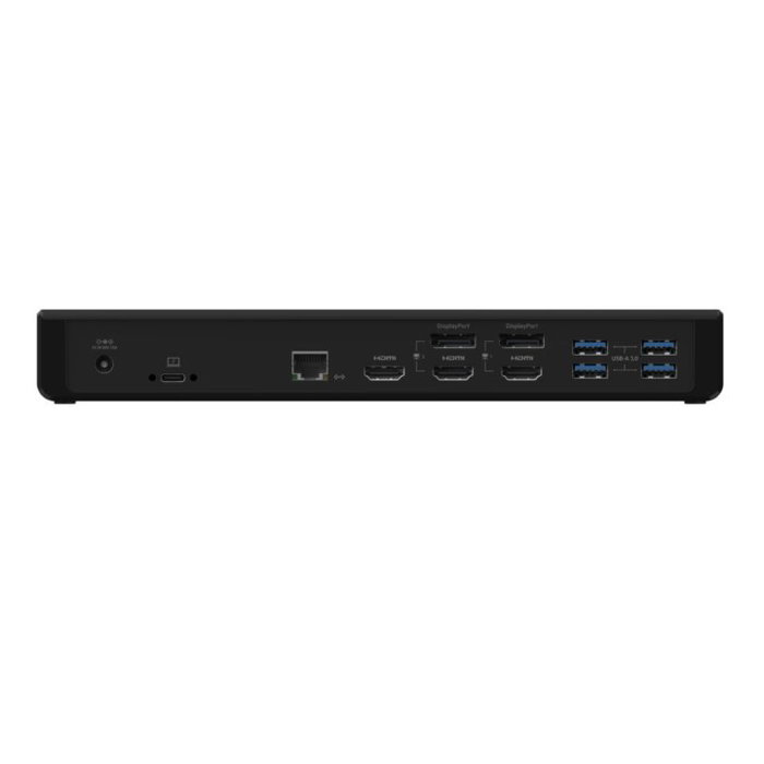 Belkin Docking Station INC007VFBK con DisplayLink para 3 Monitores 4K y 85W USB-C PD