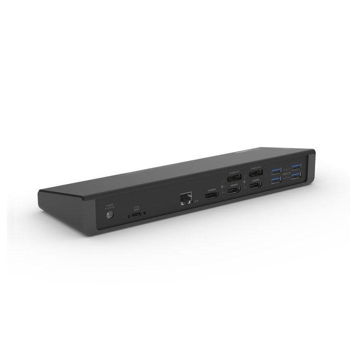 Belkin Docking Station USB-C INC007VFBK Triple Display 4K 85W