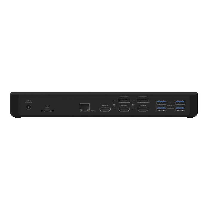 Belkin Docking Station USB-C INC007VFBK Triple Display 4K 85W