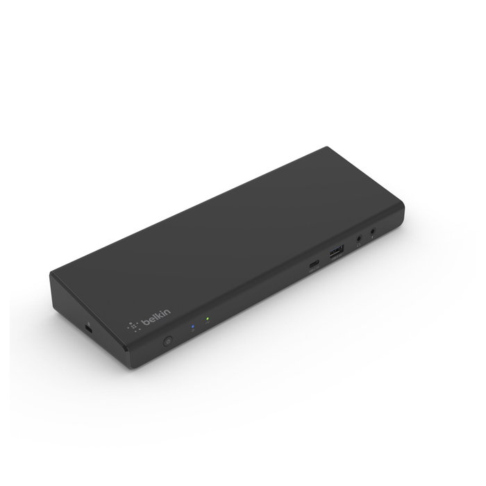 Belkin Docking Station USB-C INC007VFBK Triple Display 4K 85W