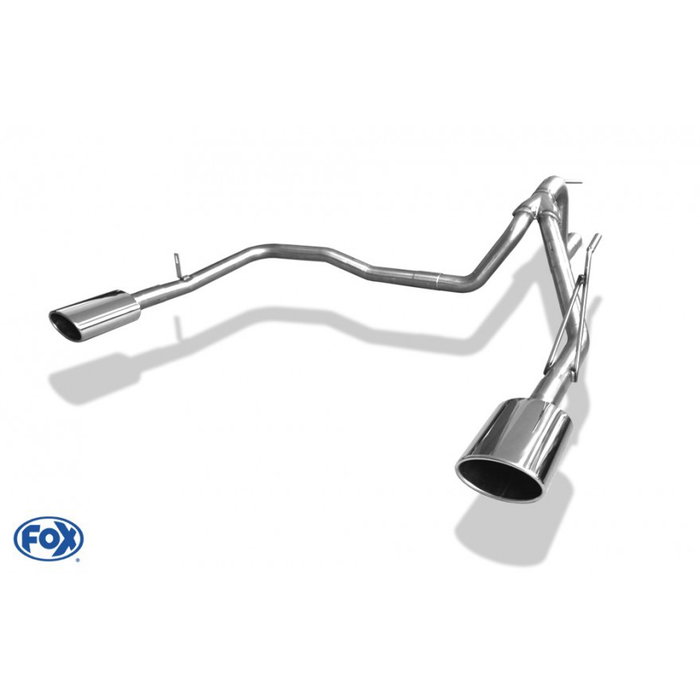 Fox Tubo Escape Do010000-351 FXDO010000-351 Escapes Homologados de Alto Rendimiento Fox Tubo Escape Do010000-351 FXDO010000-351 Escapes Homologados de Alto Rendimiento