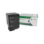 Lexmark 73B20K0 Cartucho de Tóner Negro Return Program