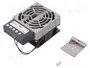 STEGO Elemento calefactor con soplador 150W 230VAC