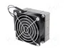 STEGO Elemento calefactor con soplador 150W 230VAC