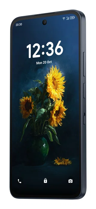 TCL NXTPAPER 70 Pro 8GB 256GB 6.9 pulgadas Azul