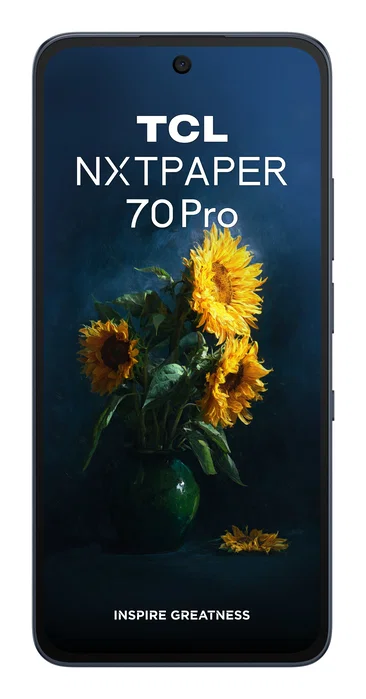 TCL NXTPAPER 70 Pro 8GB 256GB 6.9 pulgadas Azul