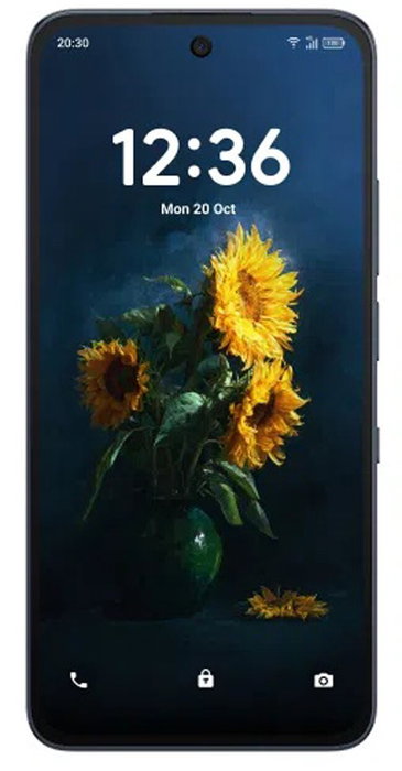 TCL NXTPAPER 70 Pro 5G 8GB 256GB Azul