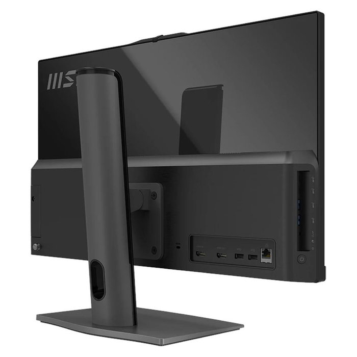 MSI AM242P-1289ES - Ordenador All in One 23.8" FHD IPS, Intel Core i5-150U, 16GB DDR5 RAM, 512GB SSD PCIe Gen4, WiFi 6E, Webcam, Teclado y Ratón Inalámbricos Incluidos