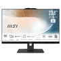 MSI AM242P-1289ES - Ordenador All in One 23.8" FHD IPS, Intel Core i5-150U, 16GB DDR5 RAM, 512GB SSD PCIe Gen4, WiFi 6E, Webcam, Teclado y Ratón Inalámbricos Incluidos