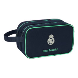 Safta Neceser Real Madrid 2ª Equipación 25/26 Adaptable a Carro
