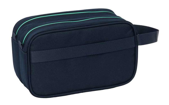 Safta Neceser Adaptable a Carro Real Madrid 2ª Equipación 25/26 26x15x12.5cm